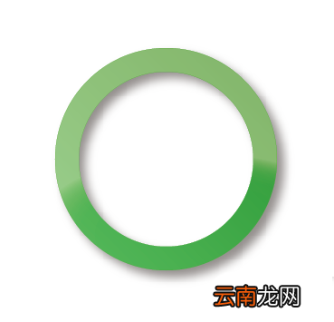 ai设计翡翠镯子的操作流程