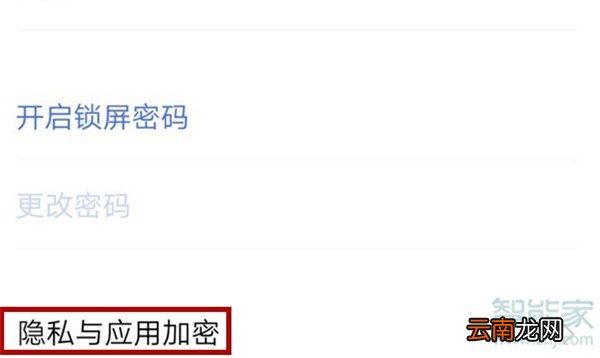 iqoo3怎么给应用加密