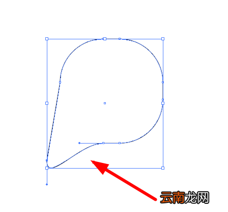 ai绘制一个简单铃铛图标的图文操作技巧