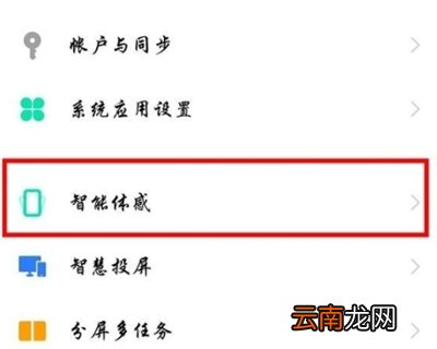 vivos6怎么开启抬手亮屏