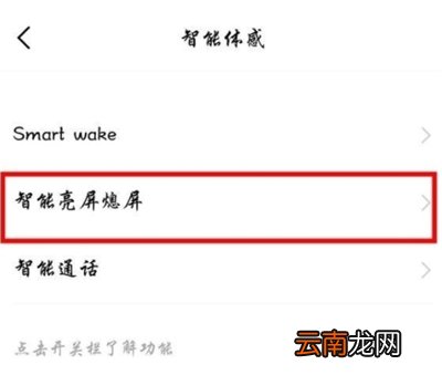 vivos6怎么开启抬手亮屏