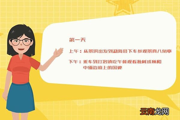 西双版纳旅游攻略 西双版纳旅游线路