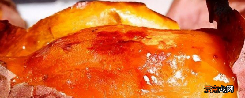 红薯能放微波炉加热吗