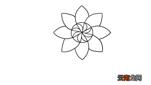 儿童节小风车简笔画步骤儿童节小风车简笔画怎么画