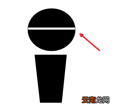 ai制作一个话筒图标的图文操作步骤