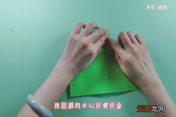 垃圾盒的折法 垃圾盒应该怎么折