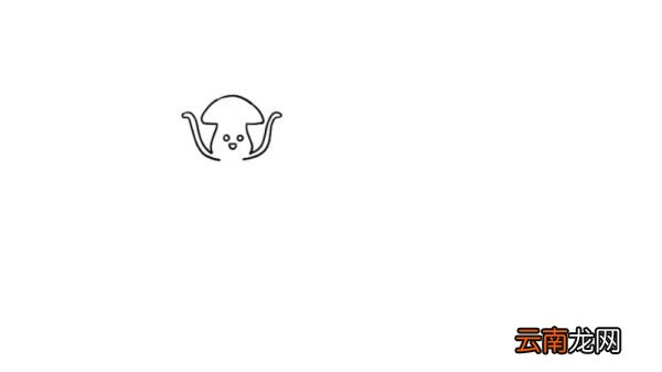 画框简笔画