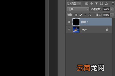 PS打造雪花效果的操作步骤