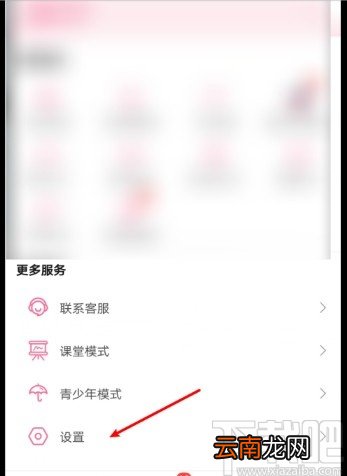 哔哩哔哩APP设置自动切换小窗口的方法