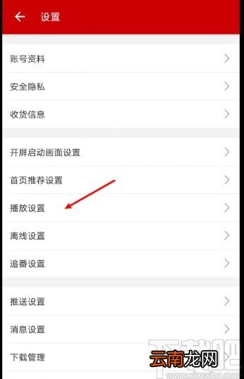 哔哩哔哩APP设置自动切换小窗口的方法