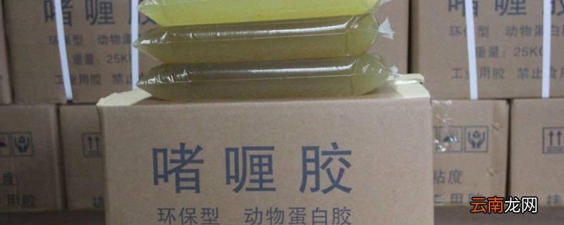 胶渍用什么可以擦掉