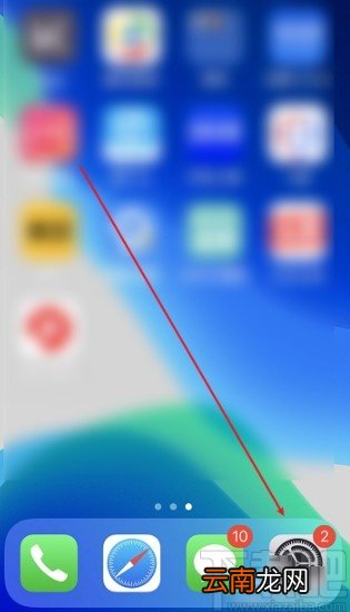 iPhone开启自动填充密码的方法步骤