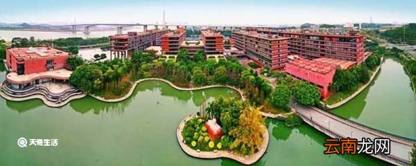 广州大学城在哪个区 广州大学城的位置哪个区