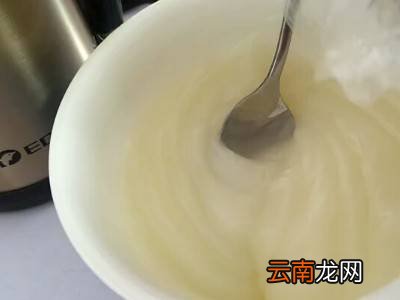 杏仁霜怎么冲