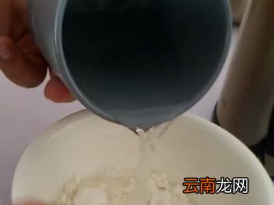 杏仁霜怎么冲