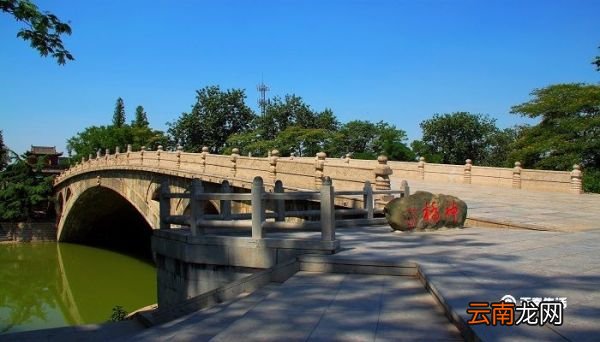 中国石拱桥说明方法的句子赏析 中国石拱桥的说明方法