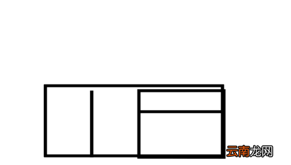 厨房简笔画 厨房简笔画怎么画