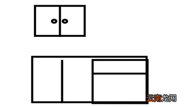 厨房简笔画 厨房简笔画怎么画