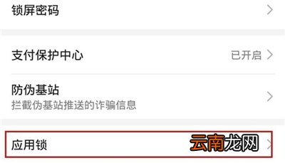mate30如何隐藏APP