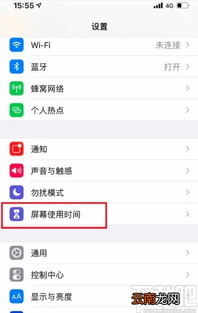 苹果手机隐藏桌面应用的方法步骤