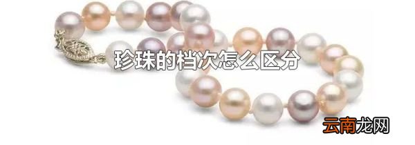 珍珠的档次怎么区分