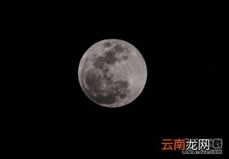 2020年4月8日超级月亮最佳观测时间介绍