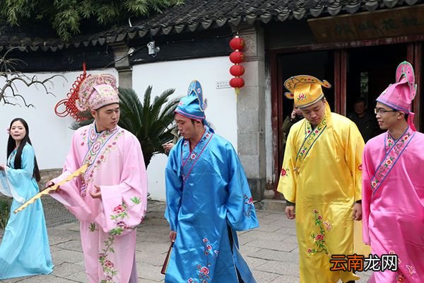 古代四大才子 古代四大才子分别指谁