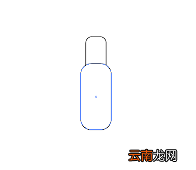ai绘制口红图标具体操作