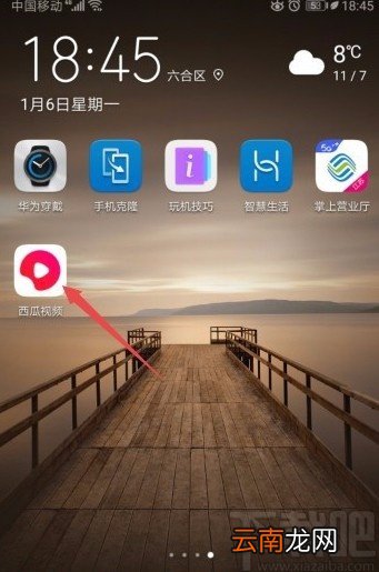 西瓜视频APP关闭弹幕的方法