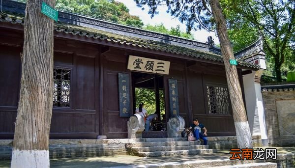 刘备三顾茅庐的故事 刘备三顾茅庐讲了什么故事