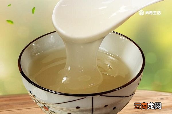 葛根粉和芝麻一起吃的功效 葛根粉与黑芝麻同吃的作用