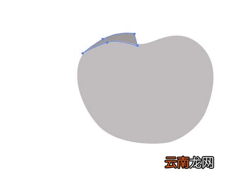 AI制作逼真红苹果矢量图具体流程介绍