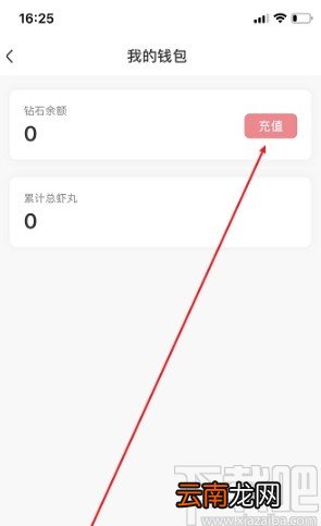 皮皮虾APP查看充值记录的方法步骤