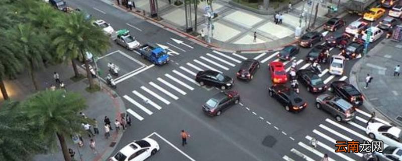十字路口与什字路口有什么区别