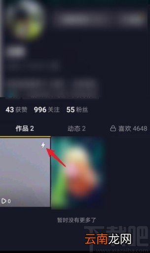 抖音短视频APP使用日记模式的方法