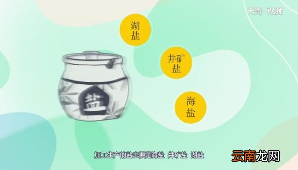 盐是怎么形成的 盐是如何形成的