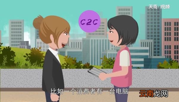 b2b b2c c2c o2o区别 b2b b2c c2c o2o有什么区别