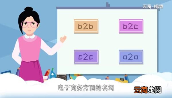 b2b b2c c2c o2o区别 b2b b2c c2c o2o有什么区别