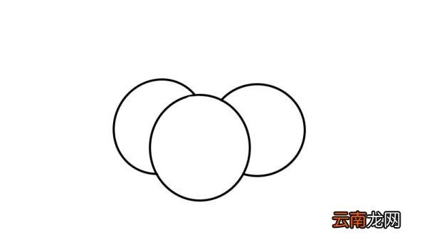 葡萄简笔画