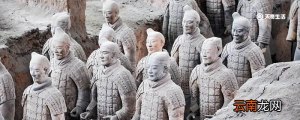 秦始皇陵在哪里 秦始皇陵介绍