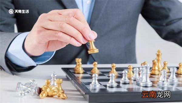 中国象棋规则 中国象棋规则口诀