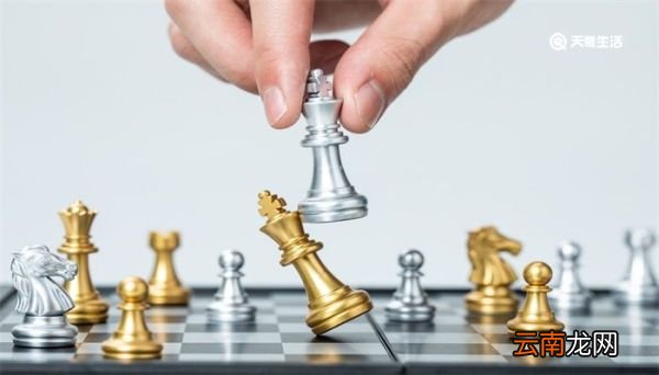 中国象棋规则 中国象棋规则口诀