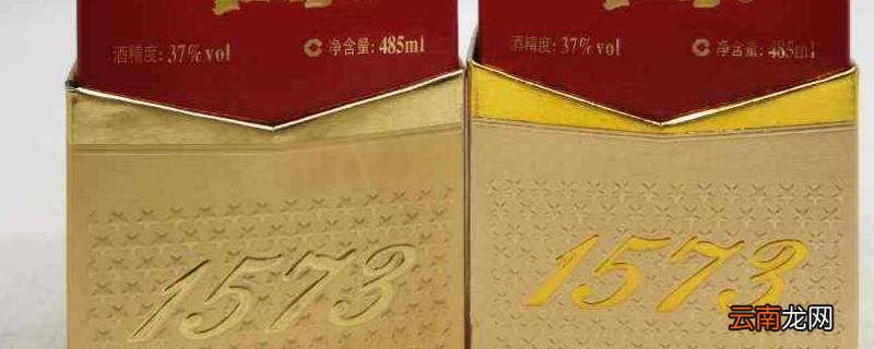 国窖1573度数标在哪里