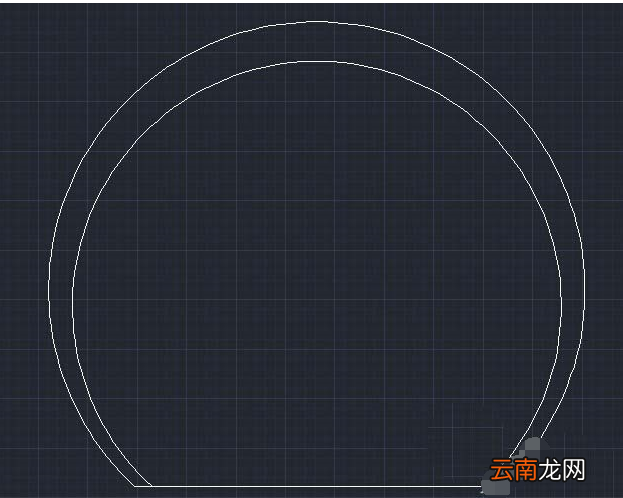 cad打造座椅平面图操作步骤