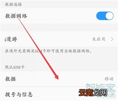 vivo NEX 3s怎么切换网络
