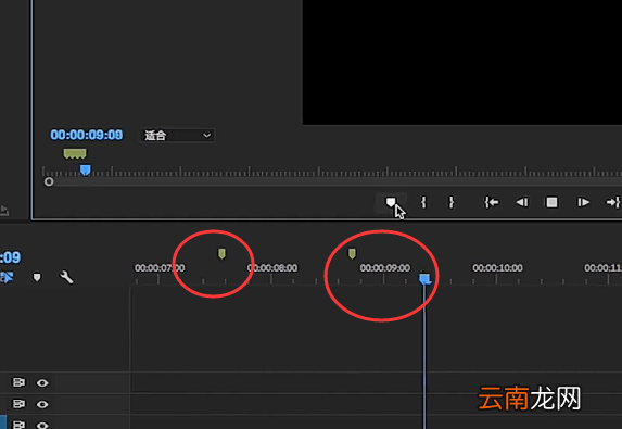 Premiere音频编辑添加节点具体操作步骤