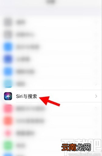 iPhone打开Siri朗读功能的方法