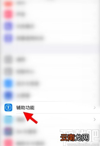 iPhone打开Siri朗读功能的方法
