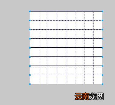 Fireworks绘制五子棋黑白棋盘详细流程介绍
