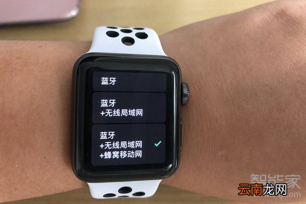 苹果手表gps和蜂窝区别